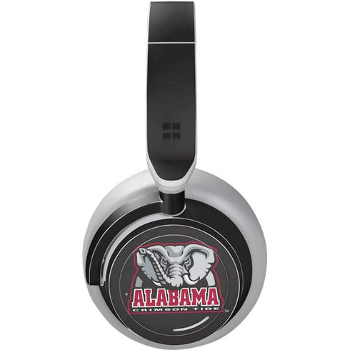 University of Alabama Primary Logo Surface Headphones Skin