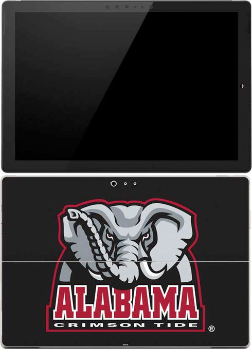 University of Alabama Primary Logo Surface Pro 4 Skin