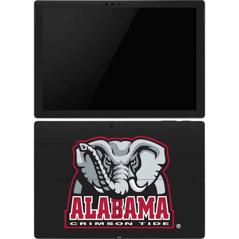 University of Alabama Primary Logo Surface Pro 6 Skin