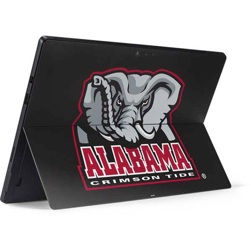 University of Alabama Primary Logo Surface Pro 6 Skin