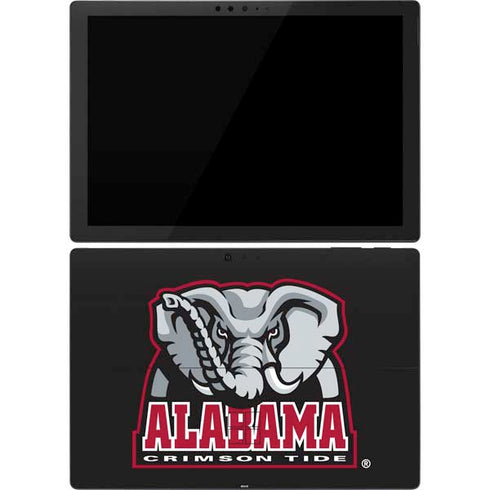 University of Alabama Primary Logo Surface Pro 7 Skin