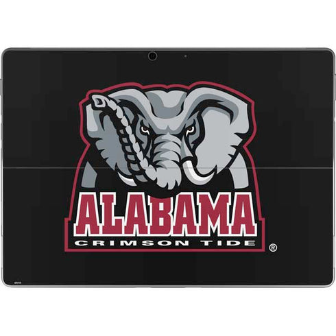 University of Alabama Primary Logo Surface Pro 8 Skin