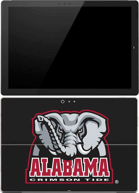 University of Alabama Primary Logo Surface Pro (2017) Skin