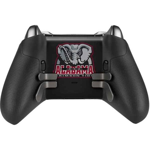 University of Alabama Primary Logo Xbox Elite Wireless Controller Series 2 Skin