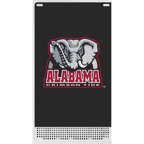 University of Alabama Primary Logo Xbox Series S Bundle Skin