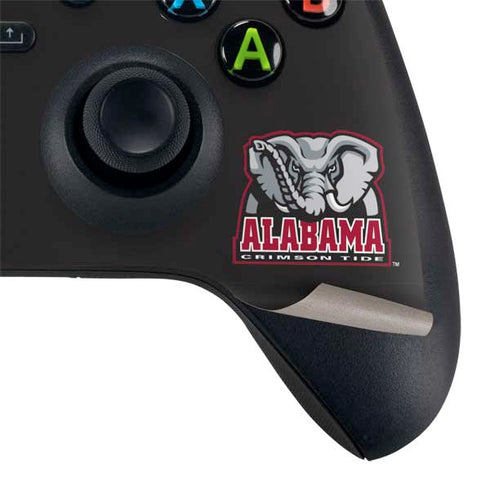 University of Alabama Primary Logo Xbox Series X Bundle Skin