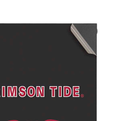 University of Alabama Primary Logo Xbox Series X Console Skin