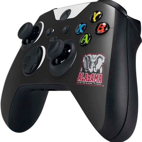 University of Alabama Primary Logo Xbox Series X Controller Skin