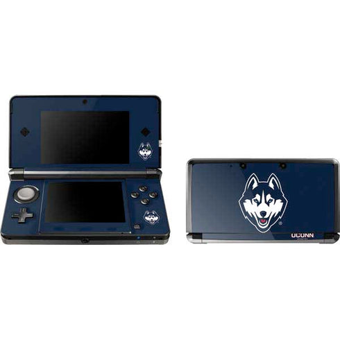 University of Connecticut Huskies 3DS (2011) Skin