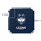 University of Connecticut Huskies 85W Power Adapter (15 and 17 inch MacBook Pro Charger) Skin