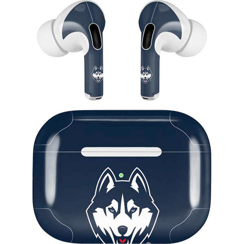 University of Connecticut Huskies AirPods Pro 2nd Gen Skin