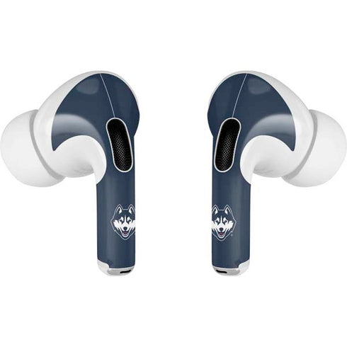 University of Connecticut Huskies AirPods Pro 2nd Gen Skin