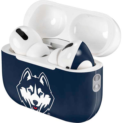 University of Connecticut Huskies AirPods Pro 2nd Gen Skin