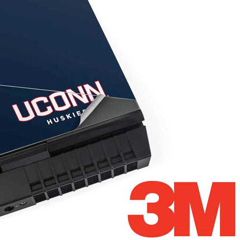 University of Connecticut Huskies Dell Alienware Skin