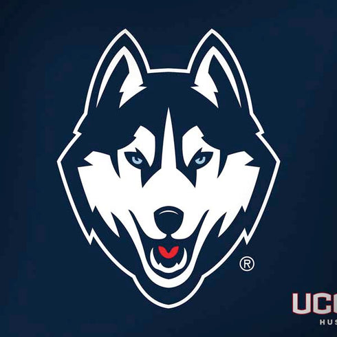 University of Connecticut Huskies Dell Alienware Skin