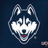 University of Connecticut Huskies Dell Alienware Skin