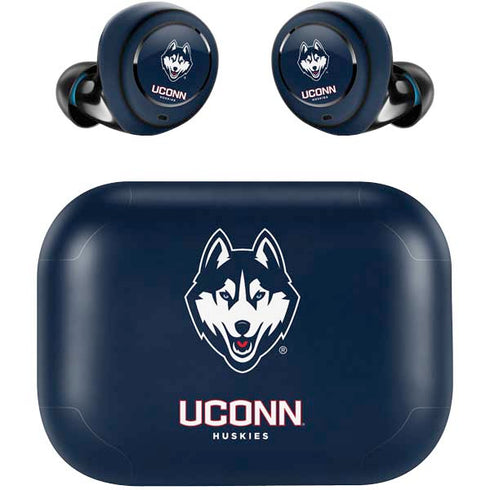 University of Connecticut Huskies Amazon Echo Buds Skin