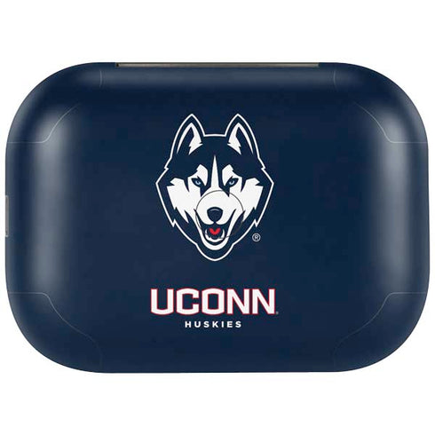 University of Connecticut Huskies Amazon Echo Buds Skin