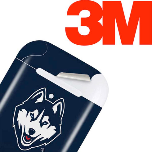 University of Connecticut Huskies Apple AirPods 2 Skin