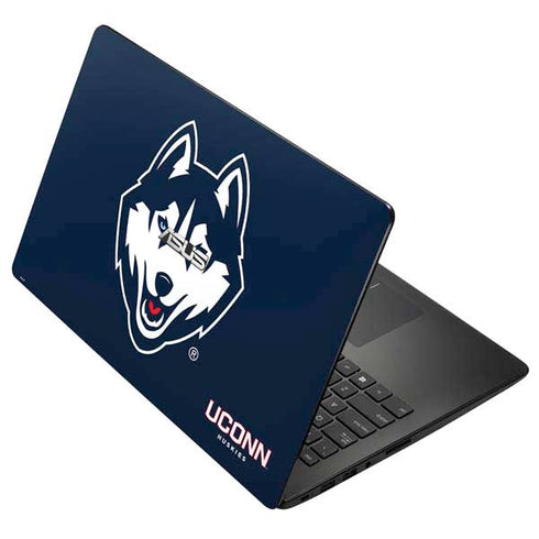 University of Connecticut Huskies Asus X502CA 15.6 Skin