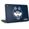 University of Connecticut Huskies HP Chromebook Skin