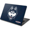 University of Connecticut Huskies Dell Chromebook Skin