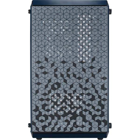 University of Connecticut Huskies Cooler Master MasterBox Q300L Mini Tower Skin