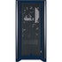University of Connecticut Huskies Corsair 4000D Tempered Glass Mid-Tower ATX Case Skin