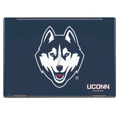 University of Connecticut Huskies HP Envy Skin