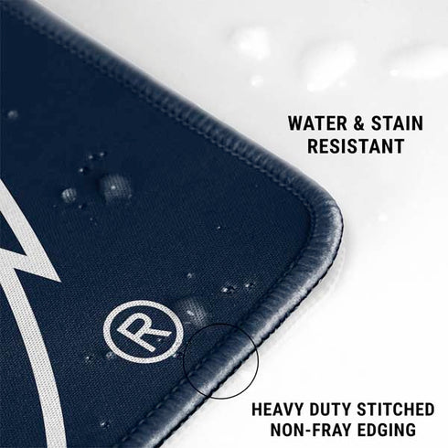 University of Connecticut Huskies Gaming Mouse Pad