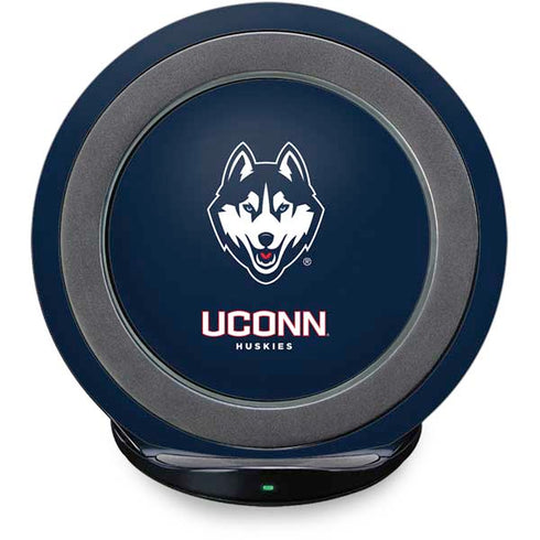 University of Connecticut Huskies Fast Charge Wireless Charging Stand Skin