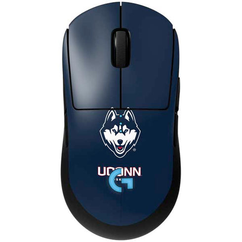 University of Connecticut Huskies G Pro Wireless Gaming Mouse Skin