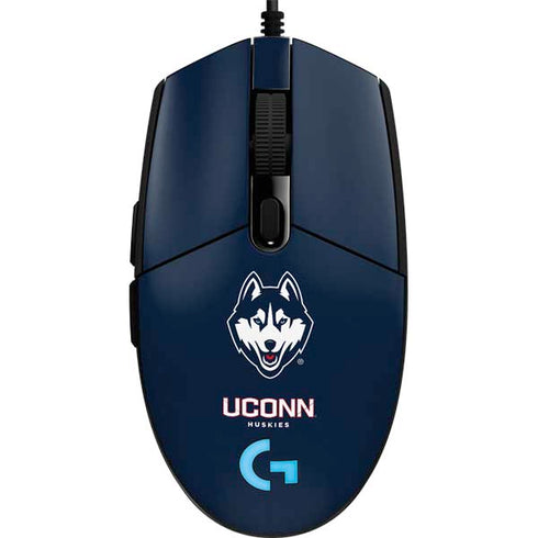 University of Connecticut Huskies G203 Prodigy RGB Wired Gaming Mouse Skin