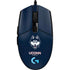 University of Connecticut Huskies G203 Prodigy RGB Wired Gaming Mouse Skin