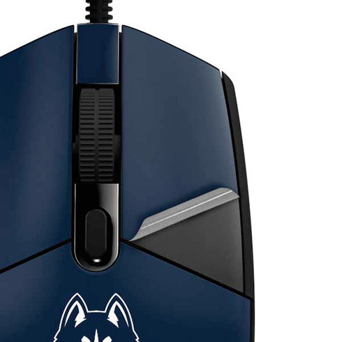 University of Connecticut Huskies G203 Prodigy RGB Wired Gaming Mouse Skin