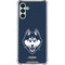 University of Connecticut Huskies Galaxy A13 5G Clear Case