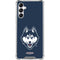 University of Connecticut Huskies Galaxy A14 5G Clear Case