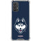 University of Connecticut Huskies Galaxy A32 5G Clear Case