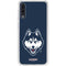 University of Connecticut Huskies Galaxy A50 Clear Case