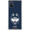 University of Connecticut Huskies Galaxy A51 5G Clear Case