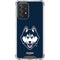 University of Connecticut Huskies Galaxy A52 5G Clear Case