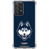 University of Connecticut Huskies Galaxy A52 5G Clear Case