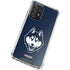 University of Connecticut Huskies Galaxy A52 5G Clear Case