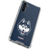 University of Connecticut Huskies Galaxy A54 5G Clear Case