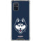 University of Connecticut Huskies Galaxy A71 5G Clear Case