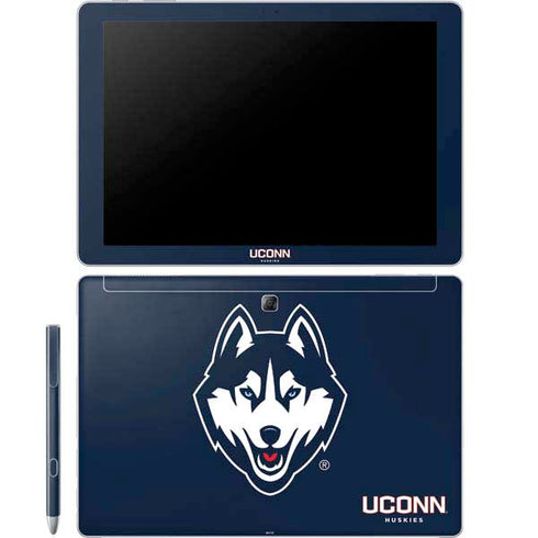 University of Connecticut Huskies Galaxy Book 12in Skin