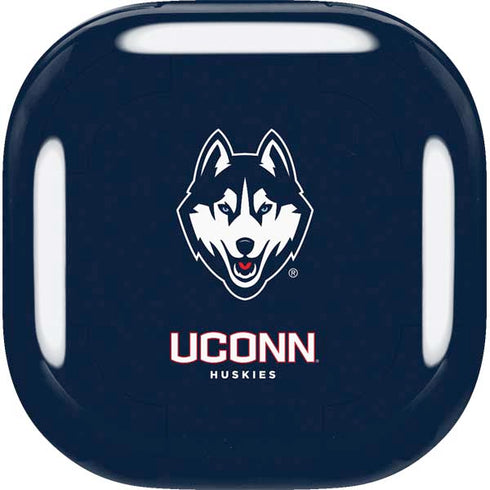 University of Connecticut Huskies Galaxy Buds Live Skin