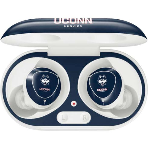 University of Connecticut Huskies Galaxy Buds Plus Skin