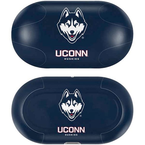 University of Connecticut Huskies Galaxy Buds Plus Skin