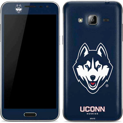 University of Connecticut Huskies Galaxy J3 Skin